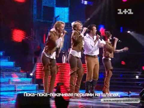 Видео: Зiрка 27.09.2010