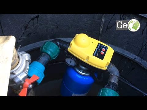 Видео: Обратный клапан скважинного насоса