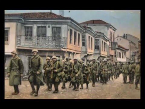 Видео: Стари фотографии од Битола