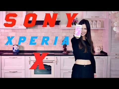 Видео: Sony Xperia X: Х...хороший смартфон?