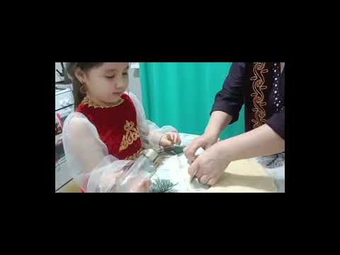 Видео: "Әжем, анам және мен" байқауы