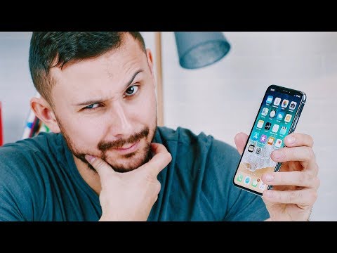 Видео: Купил iPhone X, но вам не советую