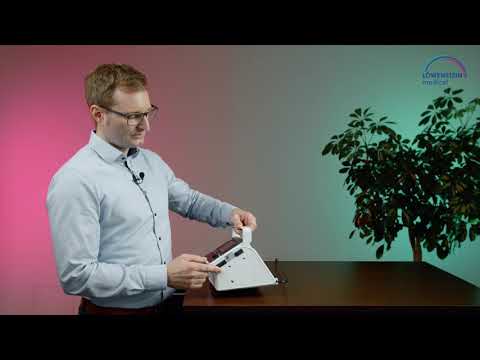 Видео: 02 Описание аппарата prisma VENT50-C