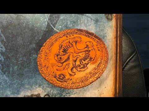 Видео: Артефакт "Медальон Итакуа"!
