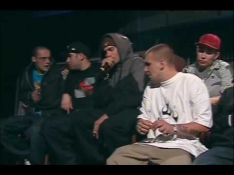 Видео: Битва за респект - 2: Кажэ Обойма - IQ (часть 2)