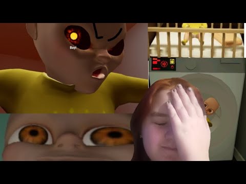 Видео: ИГРАЮ В МЛАДЕНЧИКА В ЖОЛТОМ! ||младенчик в жолтом||