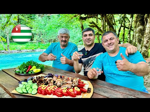 Видео: Самое вкусное блюдо на любой случай жизни! Не веришь  Смотри! Барашек на вертеле   4 K