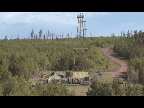 Видео: Фильм "История одного месторождения"