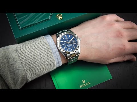 Видео: Я РАБОТАЛ В ROLEX | ВОТ НЕКОТОРЫЕ ВЕЩИ, КОТОРЫЕ ВЫ, ВОЗМОЖНО, НЕ ЗНАЛИ О ПОКУПКЕ ЧАСОВ ROLEX | НЕ...