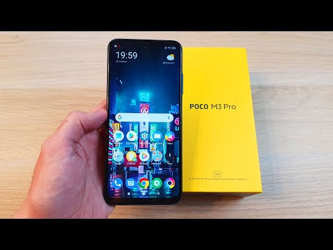 Видео: POCO M3 PRO - ТАК ЛИ ОН ХОРОШ, КАК КАЖЕТСЯ?