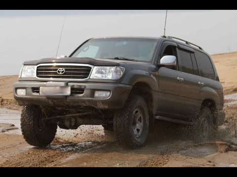 Видео: Toyota Land Cruiser 105 .Последний из настоящих внедорожников!