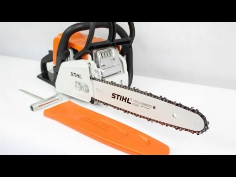 Видео: Как сильно отличается карбюратор STIHL 170 от STIHL 180? Сравниваем.