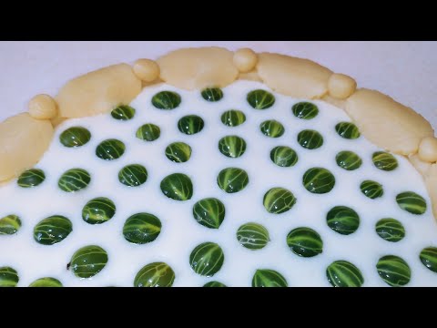 Видео: Пирог ИЗУМРУДНЫЙ. Обязательно попробуйте этот ВКУСНЫЙ ПИРОГ!