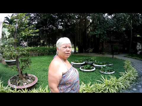 Видео: День пребывания в Тхап Ба / Горячие источники и грязелечебница Тхап Ба в Нячанге (Thap Ba) Часть 2