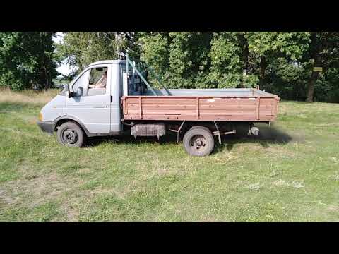 Видео: Газель с дизелем от Форд. Свап по бюджету