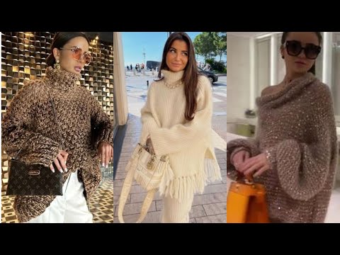 Видео: ТРЕНДЫ ВЯЗАНОЙ МОДЫ 2024💕 МОДНЫЕ ВЕЩИ ИЗ ШЕРСТИ АНГОРЫ МОХЕРА💕