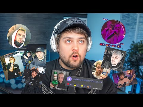 Видео: ПОСМОТРЕЛ СТАРЫЕ ПОСТЫ ТЕЛЕГРАМ | ГУАКАМОЛЕ 2022-2025