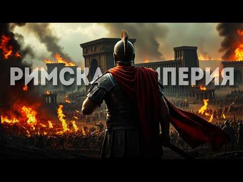 Видео: РИМСКАЯ ИМПЕРИЯ 🌔 ИСТОРИЯ НА НОЧЬ ДЛЯ СНА