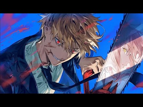 Видео: Павел Пламенев - Вот тебе моя кровь (Chainsaw man)