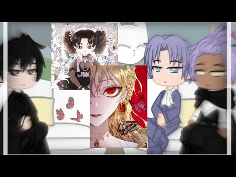 Видео: реакция " приемная дочь протагониста " на прошлую жизнь Леонье/Роксана