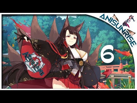 Видео: Azur Lane: Crosswave ➥ Прохождение на русском ➥ #6 - Последний спокойный день