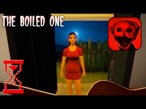 Видео: Новые персонажи Варёного кактуса // The Boiled One