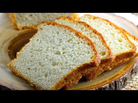 Видео: ХЛЕБ В Домашних условиях За 10 МИНУТ🍞🍞🍞🍞САМЫЙ ПРОСТОЙ РЕЦЕПТ🤗🤗🤗