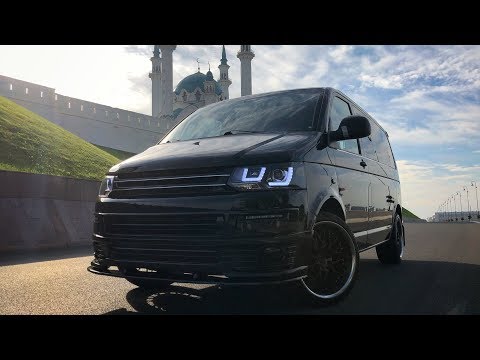 Видео: ТАЧКА на ПРОКАЧКУ - Tuning VW T5