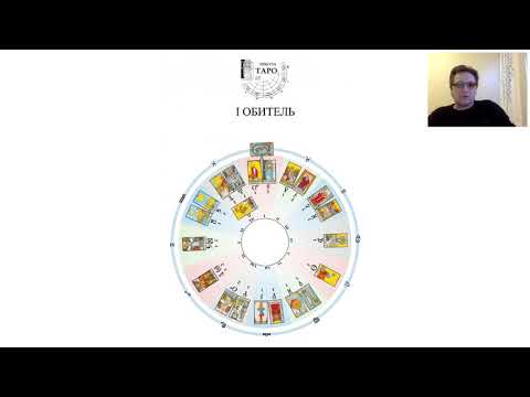 Видео: Аркан Дьявол - искушение и вера. Принципы взаимоотношений между картами.