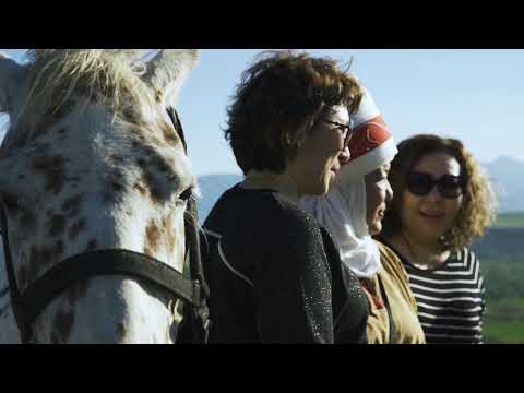 Видео: TV1KG/ Проводы Чаар Сулуу / Токтогул