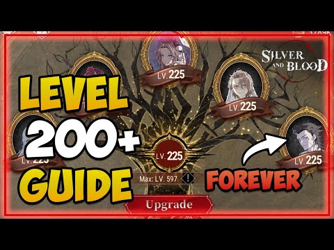 Видео: Объяснение для LVL 200+ I Что делать и чего не делать I Навсегда каин? I Серебро и кровь