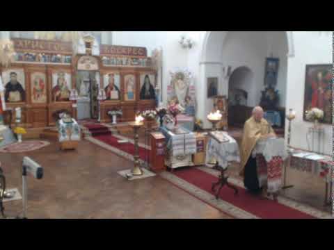 Видео: 21-ша неділя після П'ятдесятниці. Глас 4.