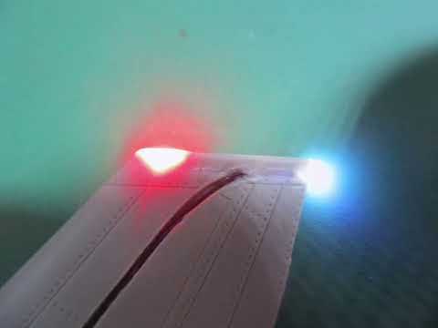 Видео: Cessna 172 Skyhawk 1:48. Постройка (часть вторая).