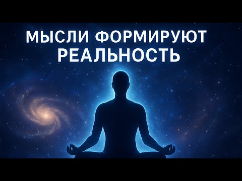 Видео: КАК  МЫШЛЕНИЕ СОЗДАЁТ РЕАЛЬНОСТЬ — УРОК ОТ  БОБА ПРОКТОРА.