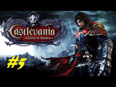 Видео: Castlevania Lords of Shadow #5 Агарта