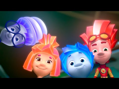 Видео: Фиксики - Как поймать фиксиков? | Сборник серий✌