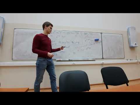 Видео: 5.11.2022 Разбор 1-го варианта СР по диффурам, feat. Степан