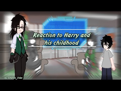 Видео: Reaction to Harry and his childhood| Реакция на Гарри и его детство