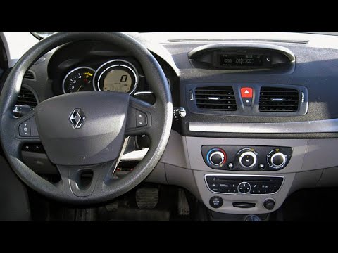 Видео: Renault Megane 3/Fluence. Процесс установки Bluetooth-модуля BVM.audio