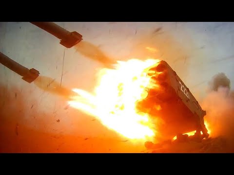 Видео: В США назвали ТОС-1 «Буратино» системой, которая не имеет аналогов