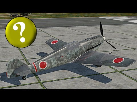 Видео: Bf 109 E-7 НЕ высотный перехватчик, и это хорошо