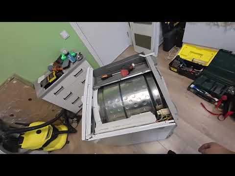Видео: Сушильная машина Элекролюкс(Electrolux) не сушит, мастера сказали что это утечка фреона.