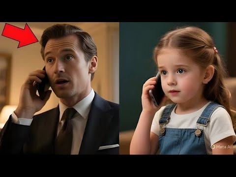 Видео: МИЛЛИОНЕР позвонил, чтобы УВОЛИТЬ уборщицу, но трубку взяла её ДОЧЬ и раскрыла ШОКИРУЮЩУЮ правду