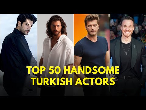 Видео: 50 самых красивых турецких актеров