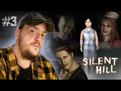 Видео: ВОЗВРАЩЕНИЕ В SILENT HILL ★ Silent Hill (1999) ★ PSOne ★ ТУМАННЫЙ СТРИМ #3