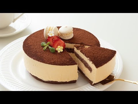 Видео: Тирамису Tiramisu｜HidaMari Cooking