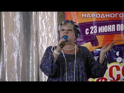 Видео: Любовь Погонина и Вячеслав Лунев - Частушки