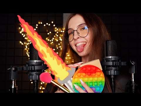 Видео: АСМР ТРИГГЕРЫ НА МИКРОФОН AKG C214 В СТЕРЕО ЗА 55000 РУБ/ASMR TRIGGERS MICROPHONE AKG C214 IN STEREO