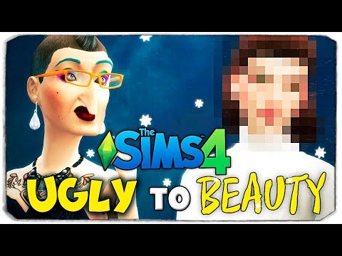 Видео: ДАША РЕЙН - ПЛАСТИЧЕСКИЙ ХИРУРГ?! - The Sims 4 ЧЕЛЛЕНДЖ - "Ugly to Beauty", #24 ✖