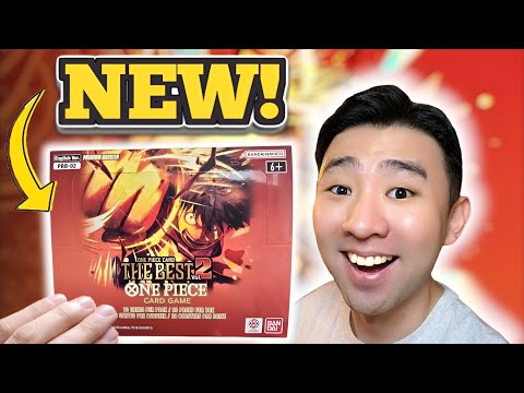 Видео: *НОВИНКА — ОТКРЫВАЕМ КОРОБКУ-БУСТЕР АНГЛИЙСКОГО ONE PIECE PRB-02! МЫ ВЫТЯНУЛИ КАРТУ НА 500 ДОЛЛАР...